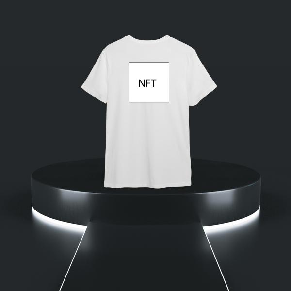 T-shirt Malsapé GL – NFT D